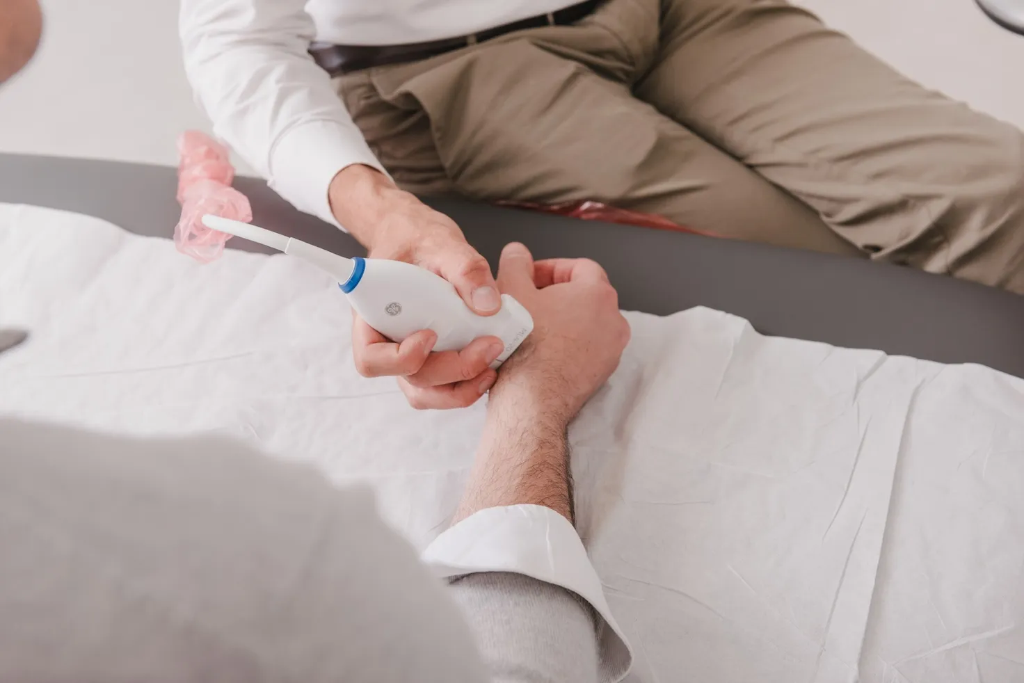 Équipement pour Infiltrations & Biopsies sous échographie
