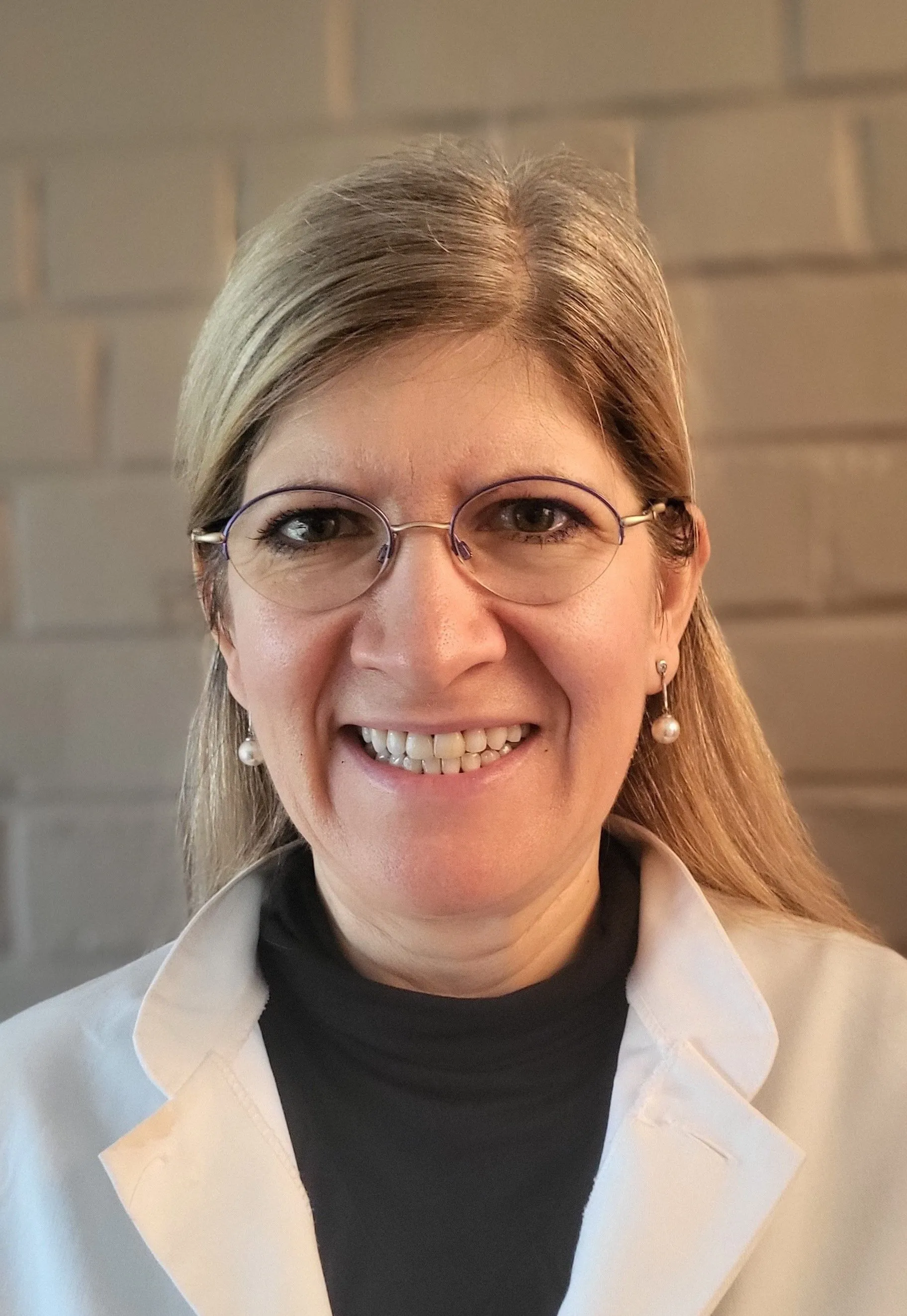 Dr. Irina Draghicean