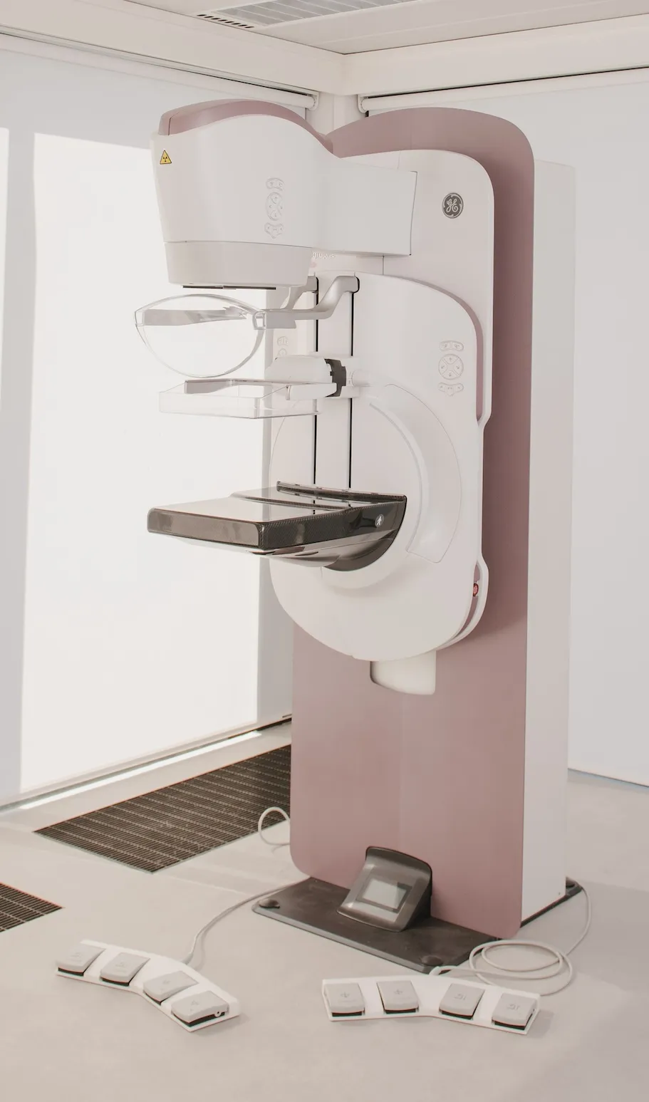 Équipement pour Mammographie