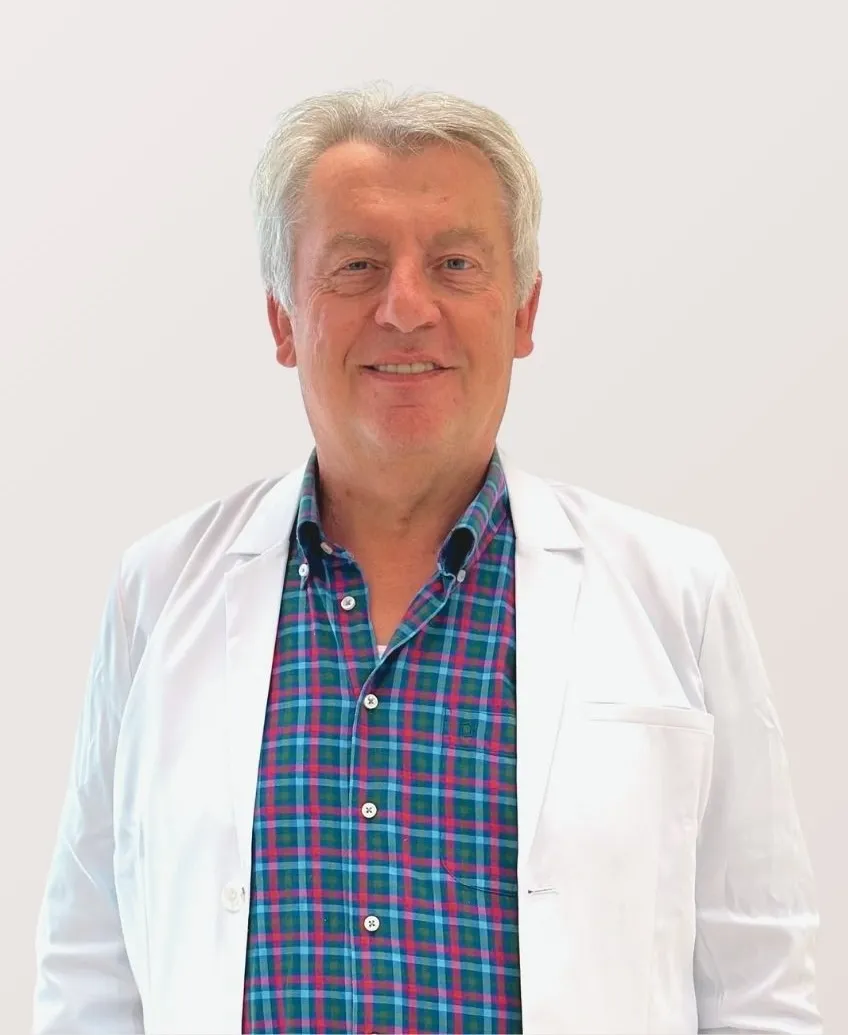 Dr. Paul Tijtgat