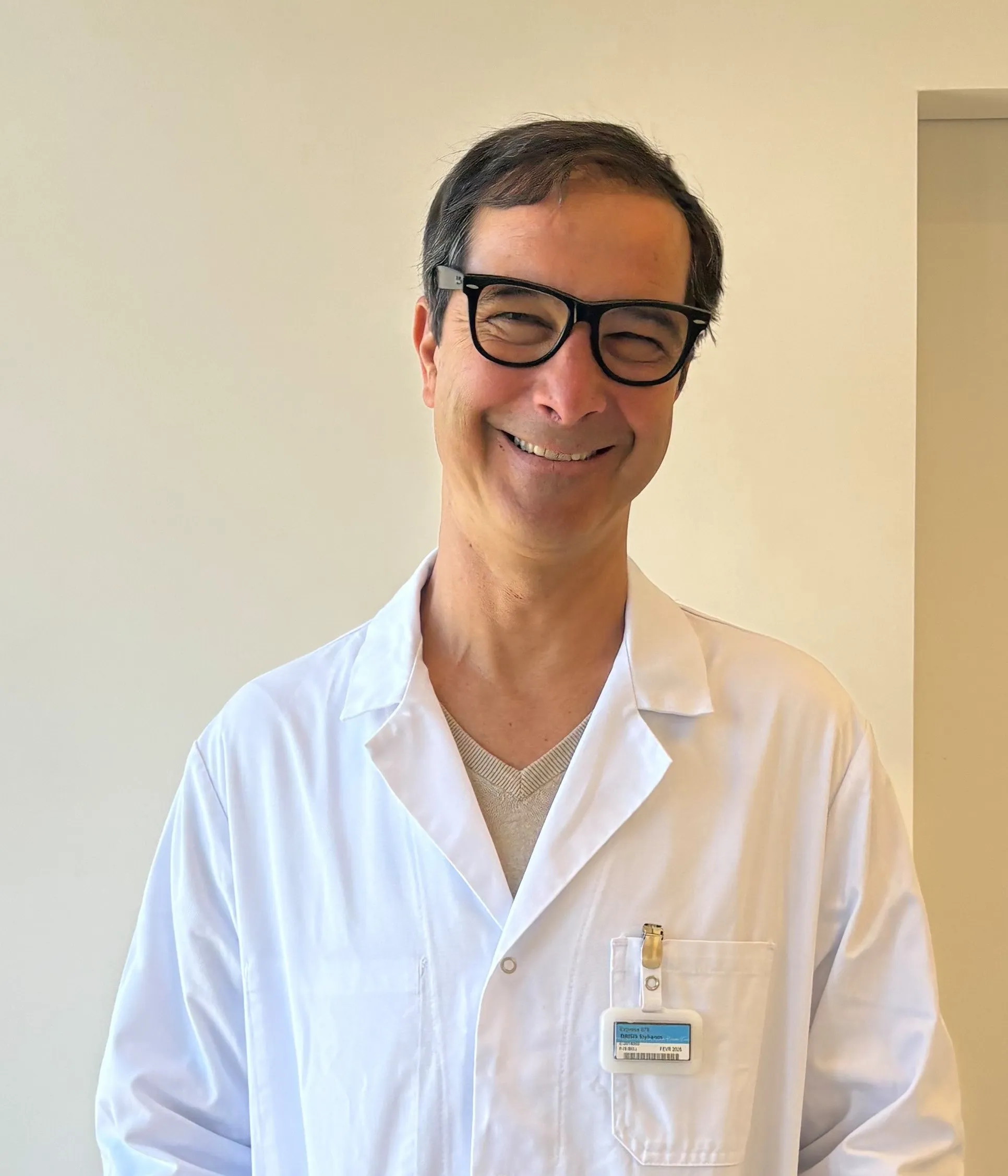 Dr. Stylianos Drisis